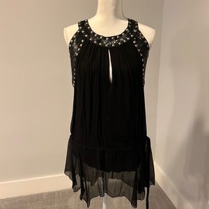 Hannah Jo dressy shirt